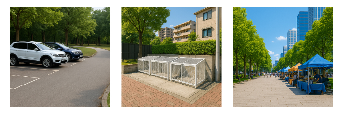 使用シーン