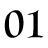 01