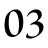 03