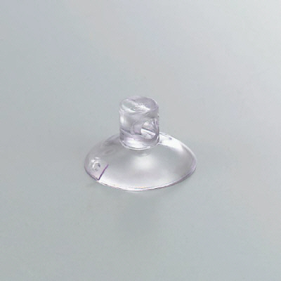 吸盤 φ25mm 横穴 3個1組 877-76(877-76)