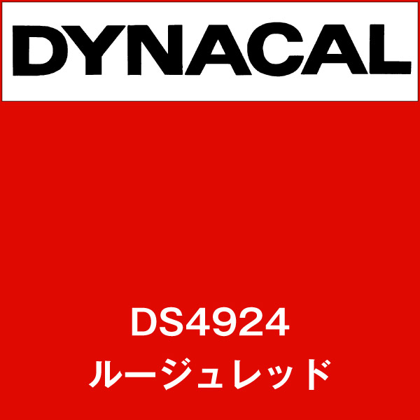 ダイナサイン DS4924 ルージュレッド(DS4924)