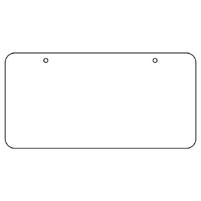 エコユニボード 白 60×120×2.0mm厚 φ4mm穴上2 10枚1組 886-32(886-32)