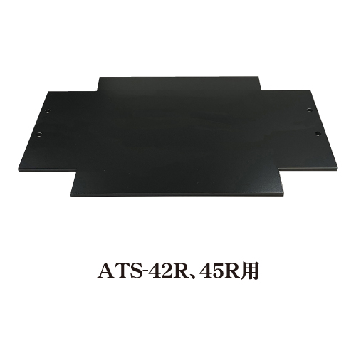 アルミタワーサイン ATS 追加用ウエイトベース キャスター仕様 小(ATS-42R用/ATS-45R用)