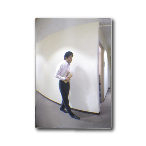 FFミラー通路 片側用/左右兼用 869-761(869-761)