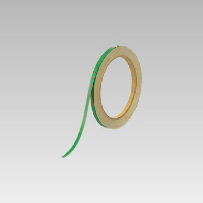 反射テープ 緑 5mm幅 2巻1組 863-42(863-42)