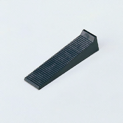 ドアストッパー 約5～18mm用 黒 873-21(873-21)