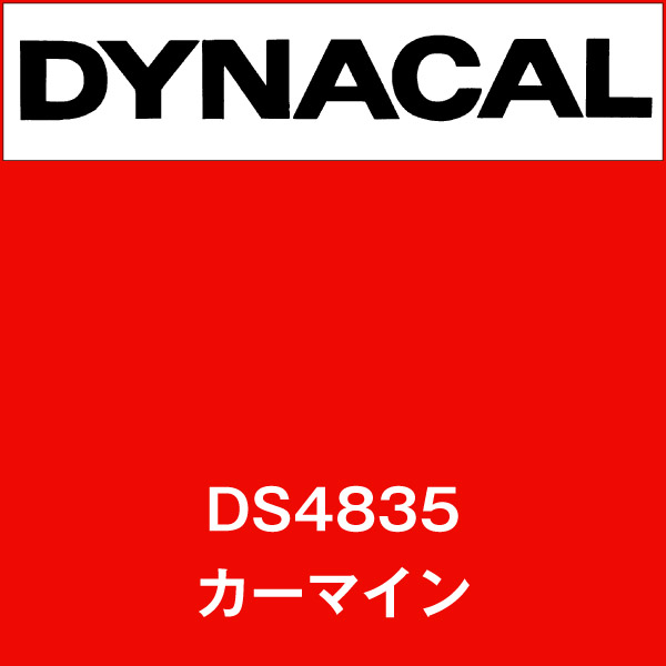 ダイナサイン DS4835 カーマイン(DS4835)