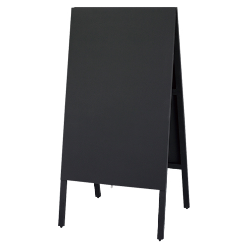 木製スタンド黒板 ビッグタイプ TBD120-1 両面(TBD120-1)