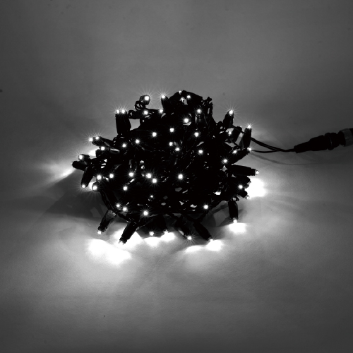 LEDストリングス HITO2 LED-PL165-100-10M-W ホワイト(LED-PL165-100-10M-W)