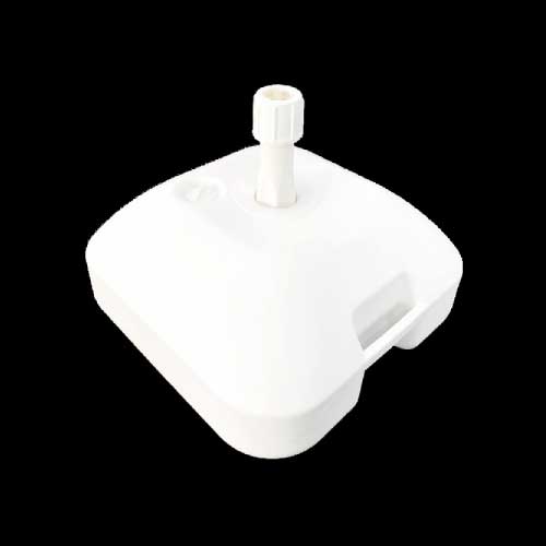 のぼり立て台　CM-20型　アイボリー(CM-20型)