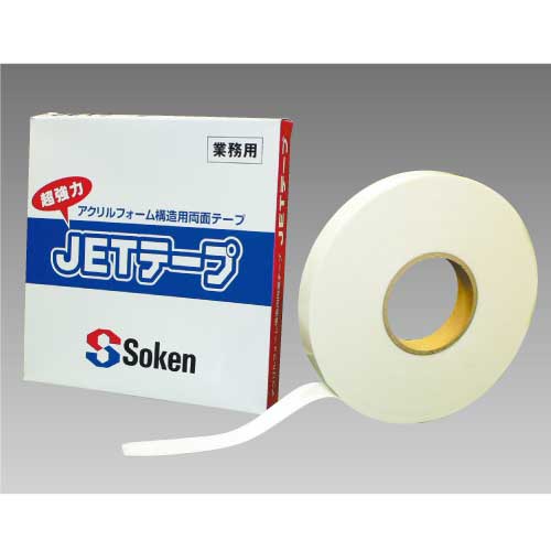 超強力両面テープ 超強力両面テープ JETテープ J-7708