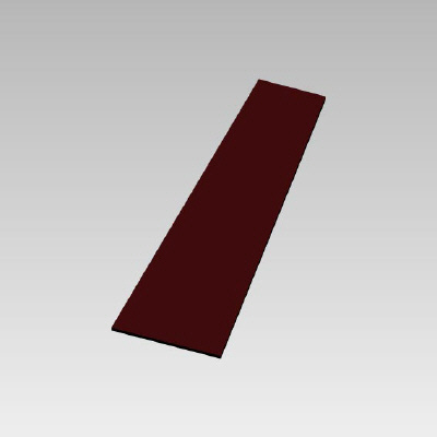 マグネットシート 260×50mm 826-15(826-15)