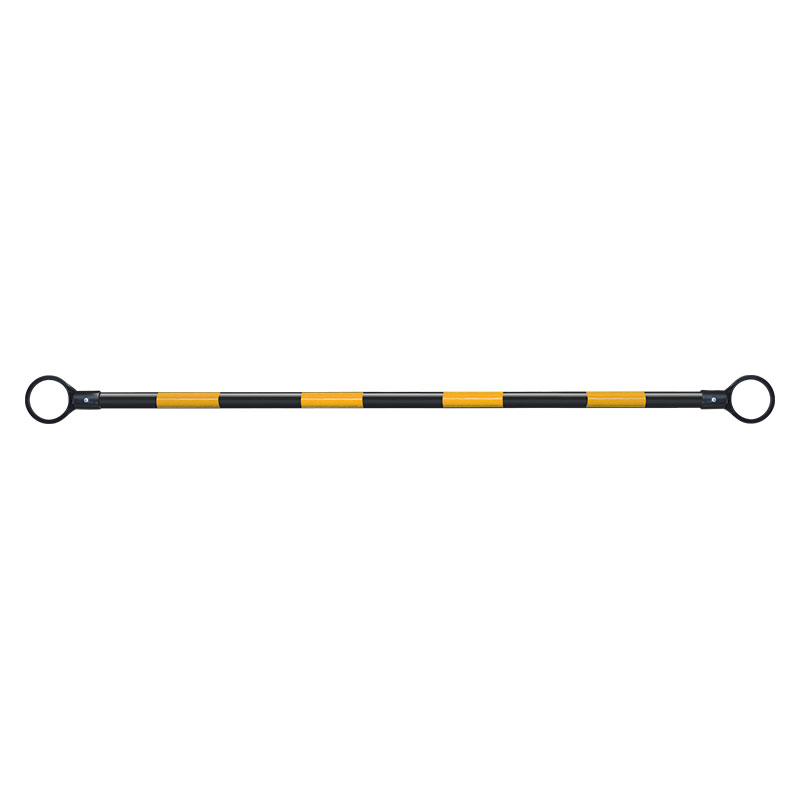 コーンバー 1.5ｍ 黄黒 385-34A(385-34A)