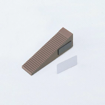 ドアストッパー 約10～30mm用 茶 873-24(873-24)