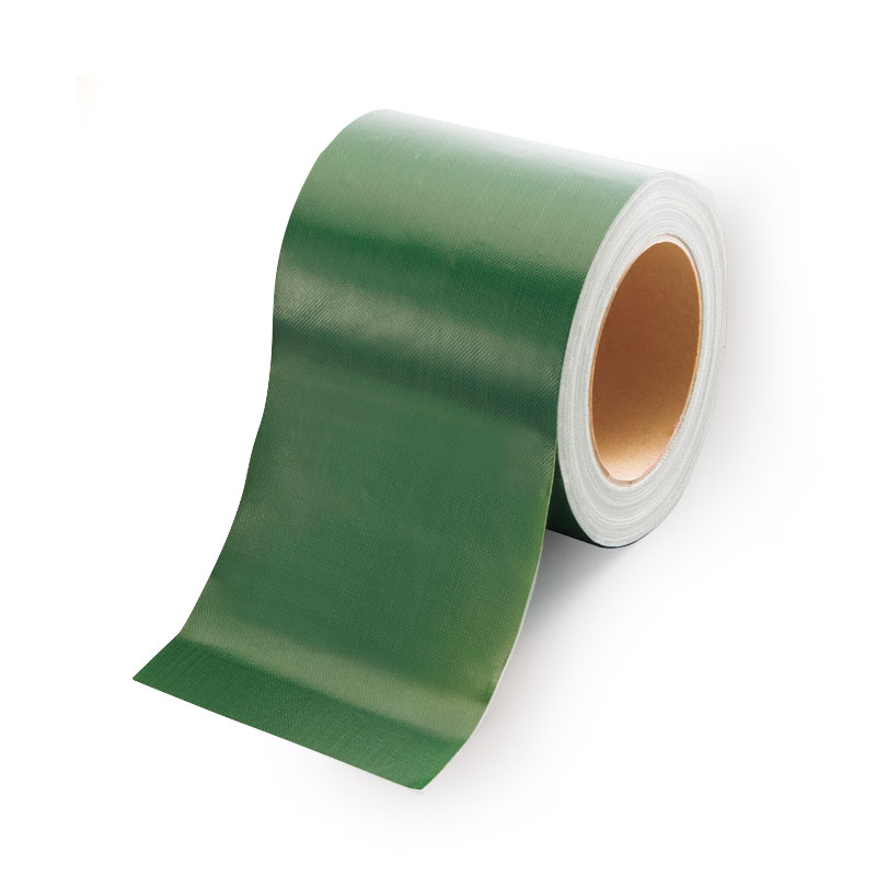 床貼用テープ 布テープ 100mm幅 緑 864-73A(864-73A)