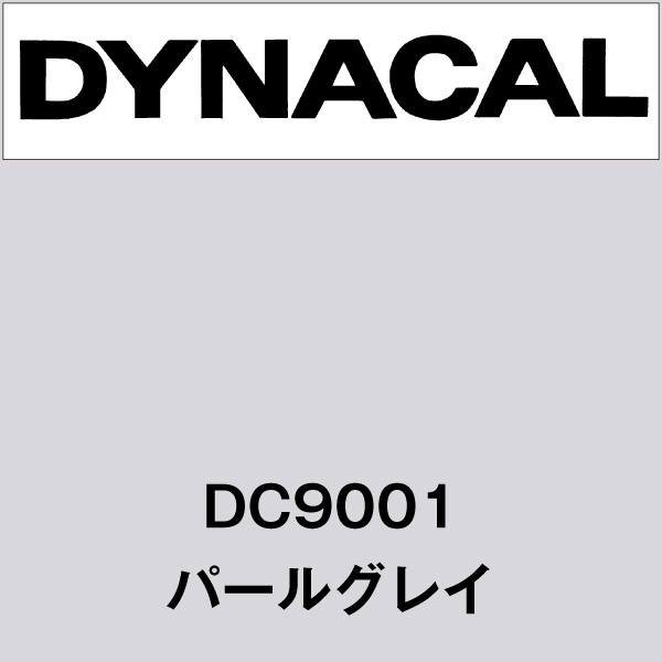 ダイナカル DC9001 パールグレイ(DC9001)