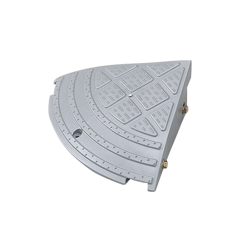 段差プレート 100mm段差用 コーナー用 866-351A(866-351A)