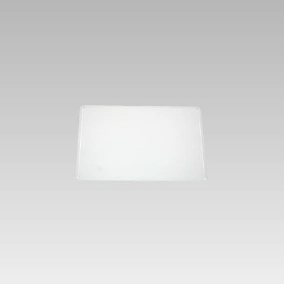 鉄板 白 300×450×0.5mm厚 普通山タイプ 893-30(893-30)