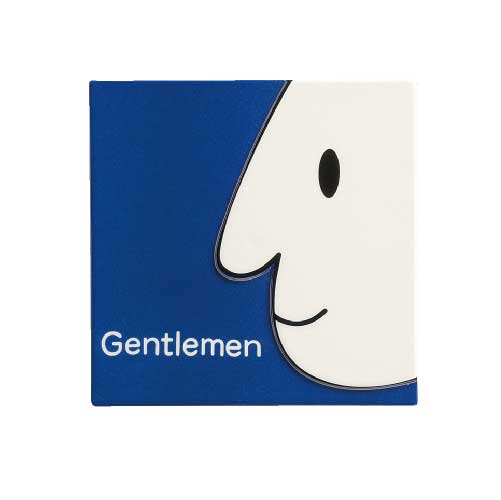 スペシャルセラミックプレート SCP-9 「Gentlemen」(SCP-9)