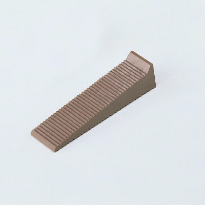 ドアストッパー 約5～18mm用 茶 873-22(873-22)