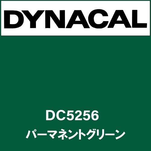 ダイナカル DC5256 パーマネントグリーン(DC5256)