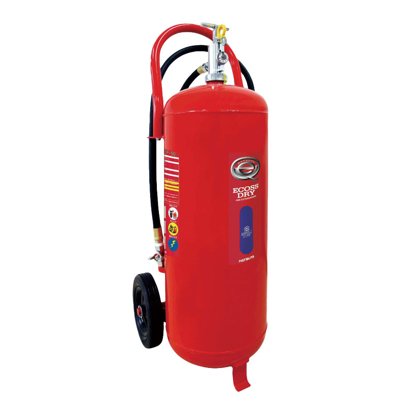 消防用品 蓄圧式粉末消火器 普通・油・電気火災用 20kg 376-163A(376-163A)
