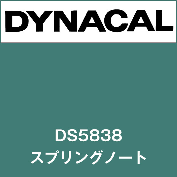 ダイナサイン DS5838 スプリングノート(DS5838)