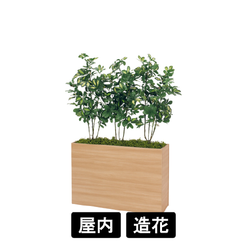 樹木パーテーション GR5116 H1500 シェフレラ(GR5116)