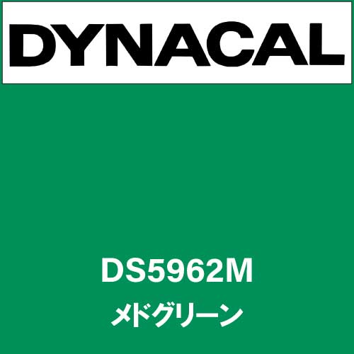 ダイナサイン DS5962M メドグリーン(DS5962M)