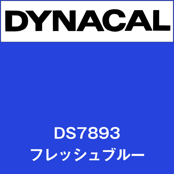 ダイナサイン DS7893 フレッシュブルー(DS7893)