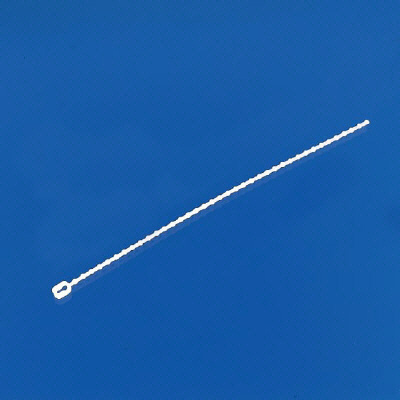 取付具 ナイロン結束バンド 脱着式 φ2.4×100mm 100本1組 460-11(460-11)