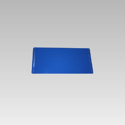 鉄板 青 300×600×0.5mm厚 明治山タイプ 893-13(893-13)