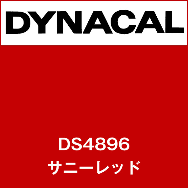 ダイナサイン DS4896 サニーレッド(DS4896)