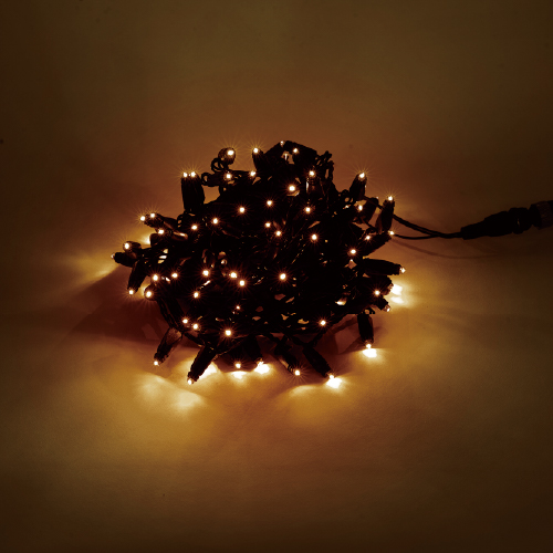 LEDストリングス HITO2 LED-PL165-100-10M-CD キャンドル(LED-PL165-100-10M-CD)