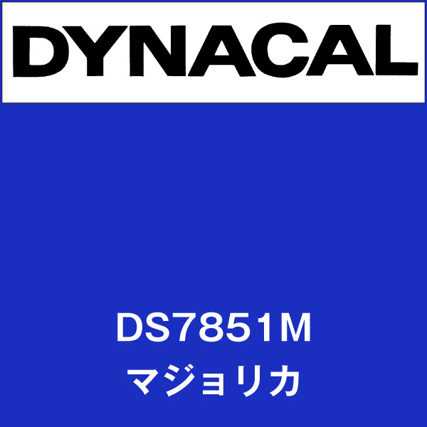 ダイナサイン DS7851M マジョリカ(DS7851M)