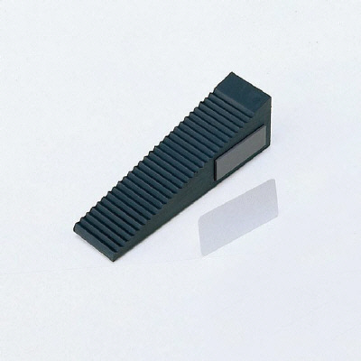 ドアストッパー 約10～30mm用 黒 873-23(873-23)