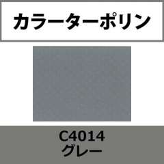 カラーターポリン　ＡＰＣ４００－Ｆ Ｃ４０１４