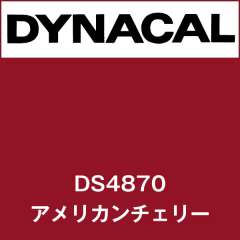 ダイナサイン　DS4870　アメリカンチェリー