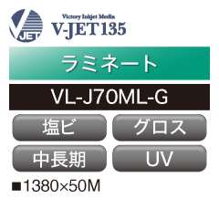 VL-J70ML-G 中長期用グロス　