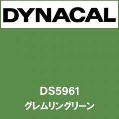 ダイナサイン DS5961 グレムリングリーン