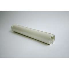 AL-25×4000mm ホワイト