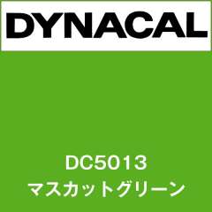 ダイナカル DC5013 マスカットグリーン