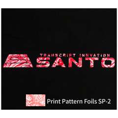 ラバーシート 箔転写シート Print Pattern Foils SP-2