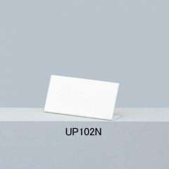 卓上サインプレート L型 UP102N