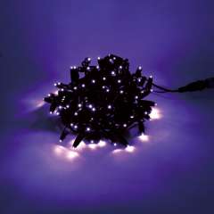 LEDストリングス HITO2 LED-PL165-100-10M-BB ブルーベリー