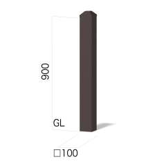 ＠ポスト　PA-100-900