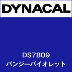 ダイナサイン DS7809 パンジーバイオレット