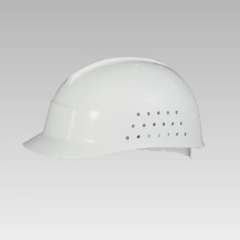 ヘルメット 軽作業用 白 873-20WH