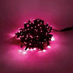 LEDストリングス HITO2 LED-PL165-100-10M-RB ラズベリー