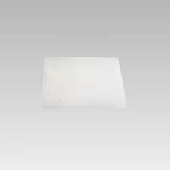 鉄板 白 450×600×0.5mm厚 明治山タイプ 893-06
